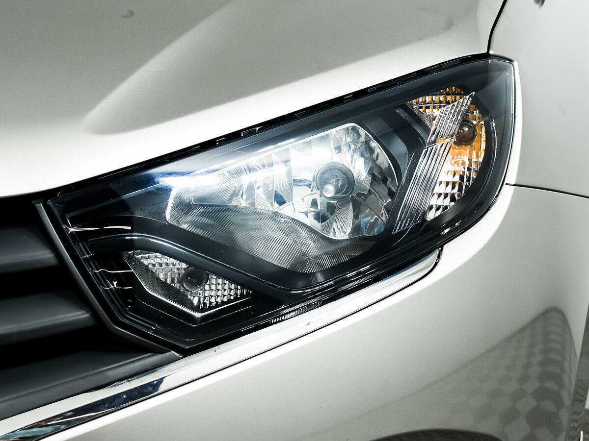 Купить Lada (ВАЗ) Granta с пробегом. Фото: #14