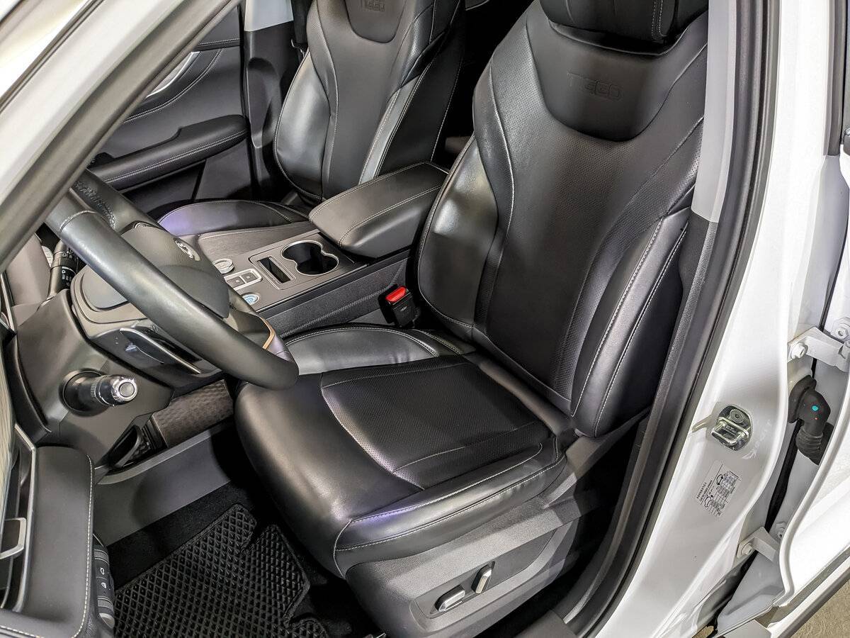 Купить Chery Tiggo 8 Pro Max с пробегом. Фото: #19