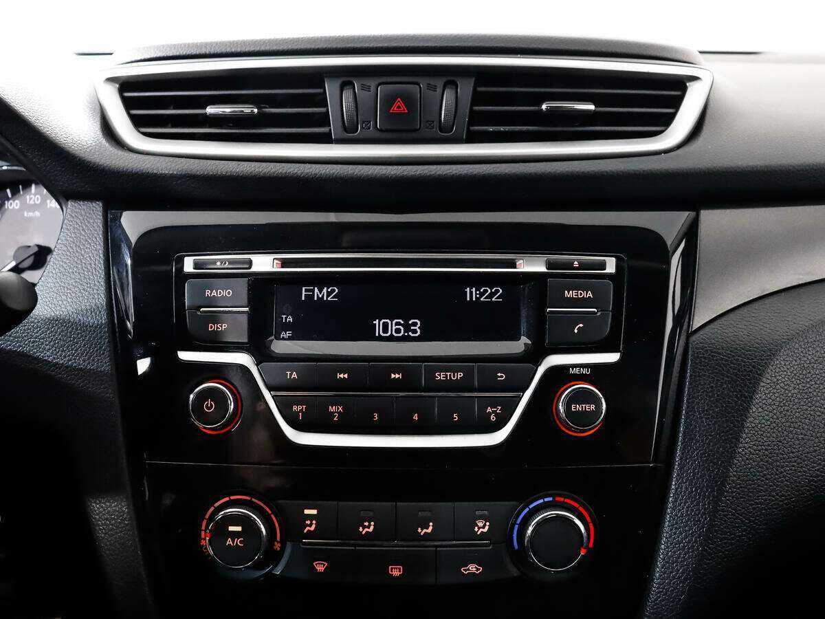 Купить Nissan Qashqai с пробегом. Фото: #12