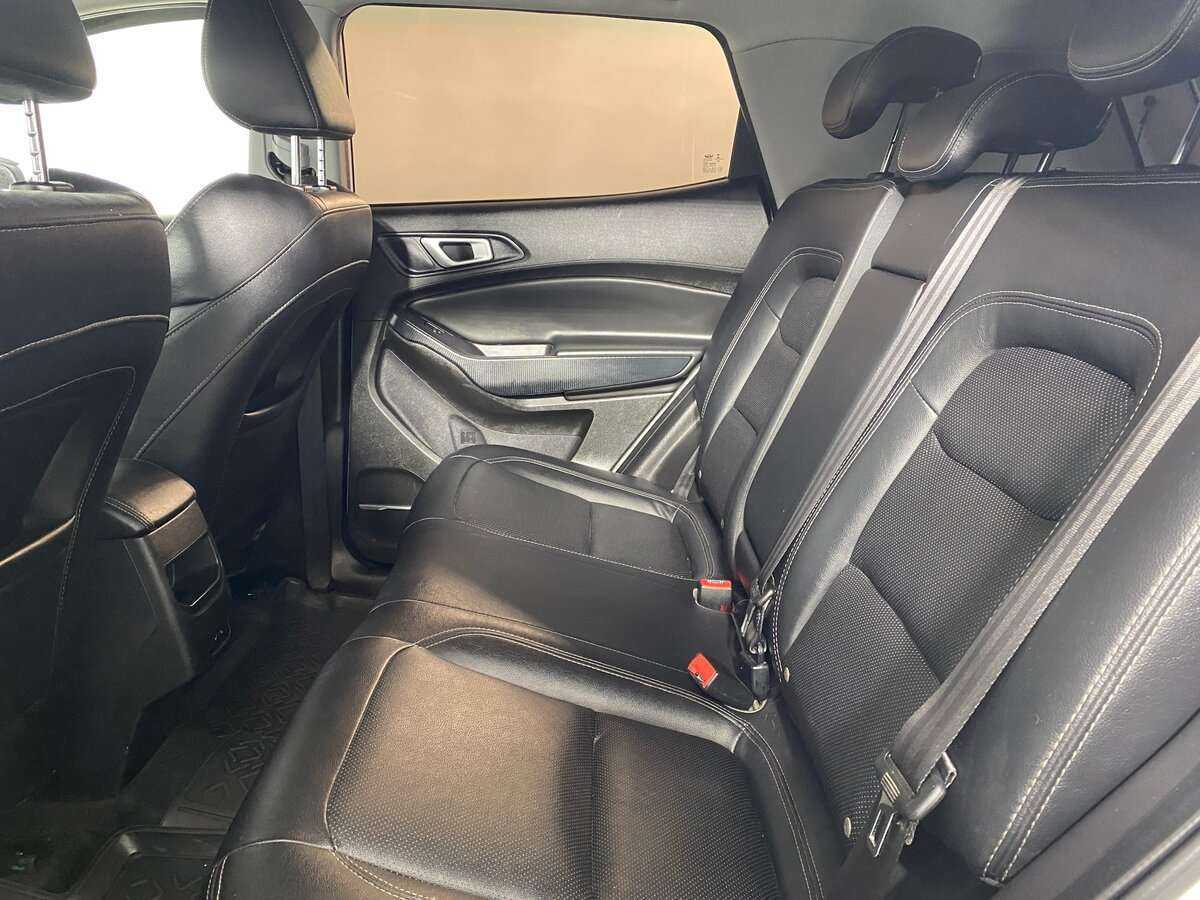 Купить Chery Tiggo 4 с пробегом. Фото: #18