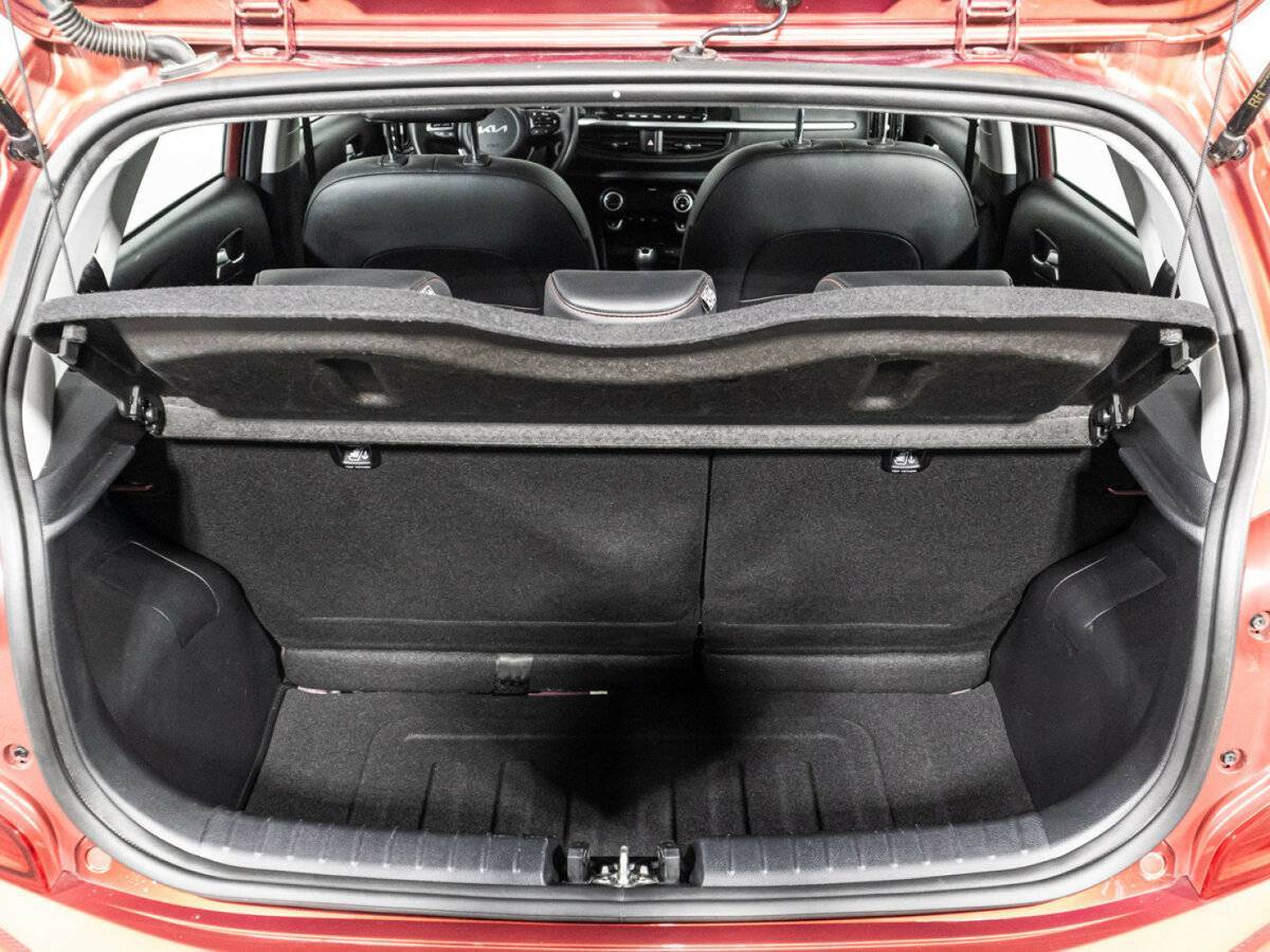 Купить Kia Picanto с пробегом. Фото: #15