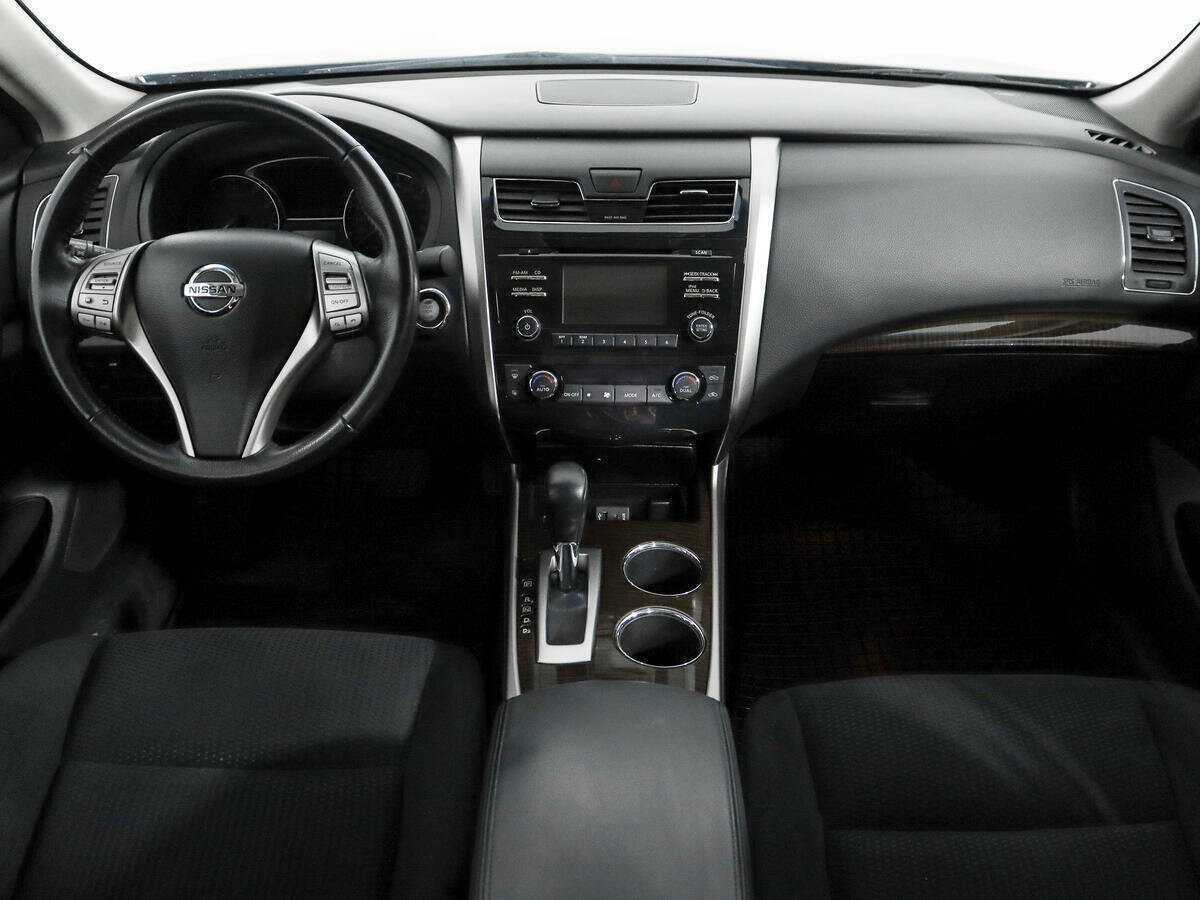 Купить Nissan Teana с пробегом. Фото: #13