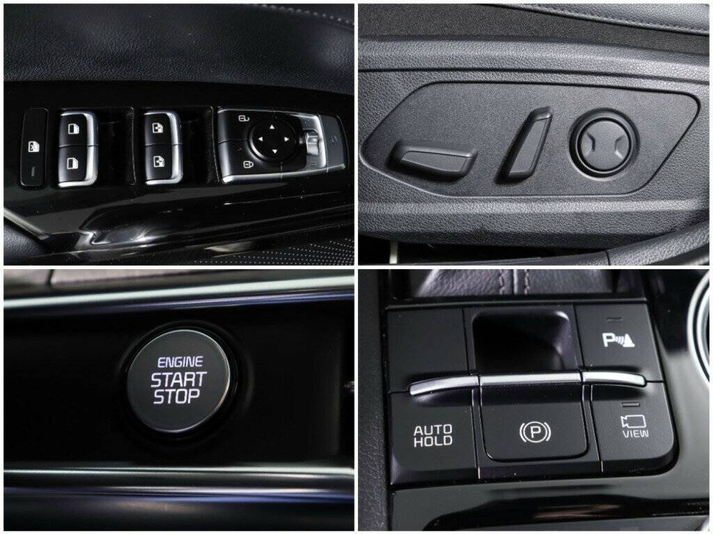 Купить Kia K5 с пробегом. Фото: #23