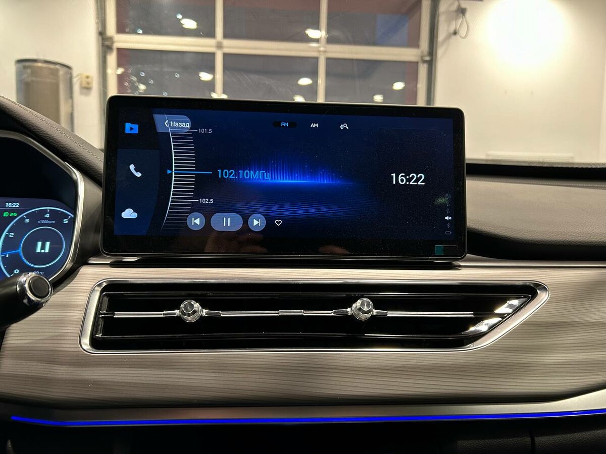 Купить Chery Tiggo 8 Pro с пробегом. Фото: #18