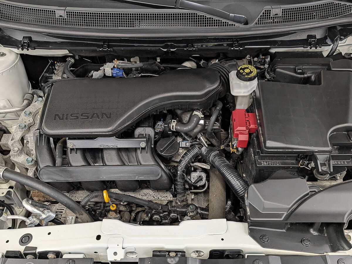 Купить Nissan Qashqai с пробегом. Фото: #8