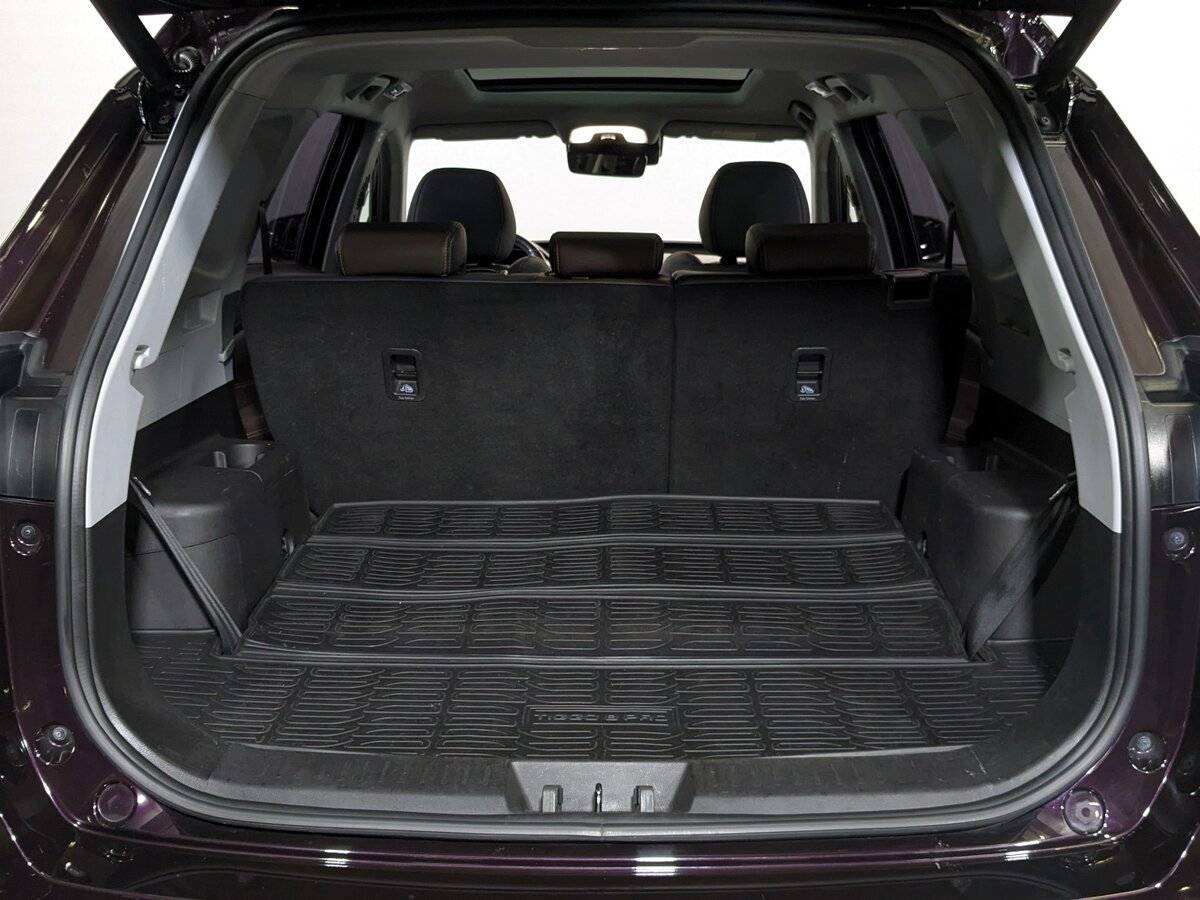 Купить Chery Tiggo 8 Pro с пробегом. Фото: #16