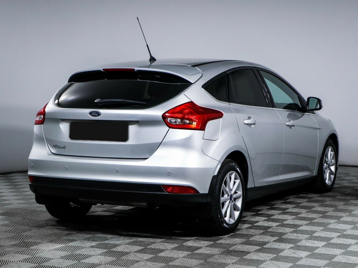 Купить Ford Focus с пробегом. Фото: #3