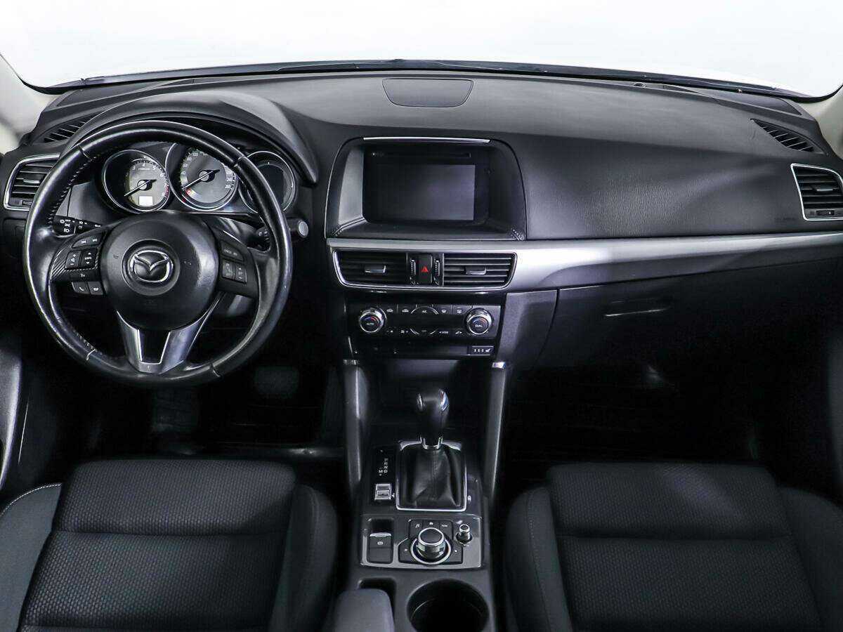 Купить Mazda CX-5 с пробегом. Фото: #10