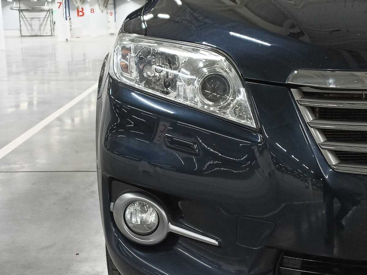 Купить Toyota RAV4 с пробегом. Фото: #16