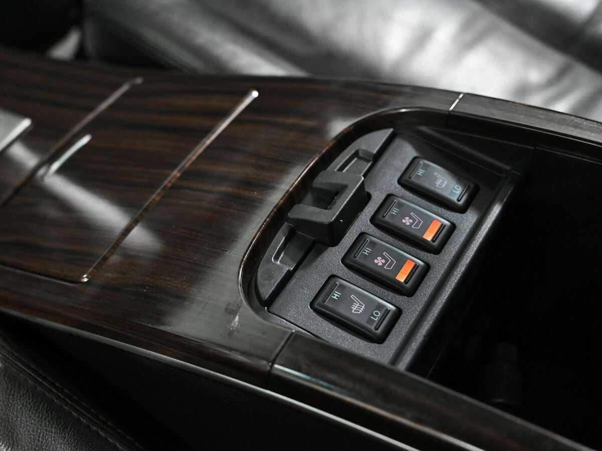 Купить Nissan Teana с пробегом. Фото: #14