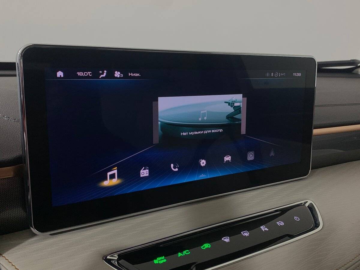 Купить Haval Jolion с пробегом. Фото: #14