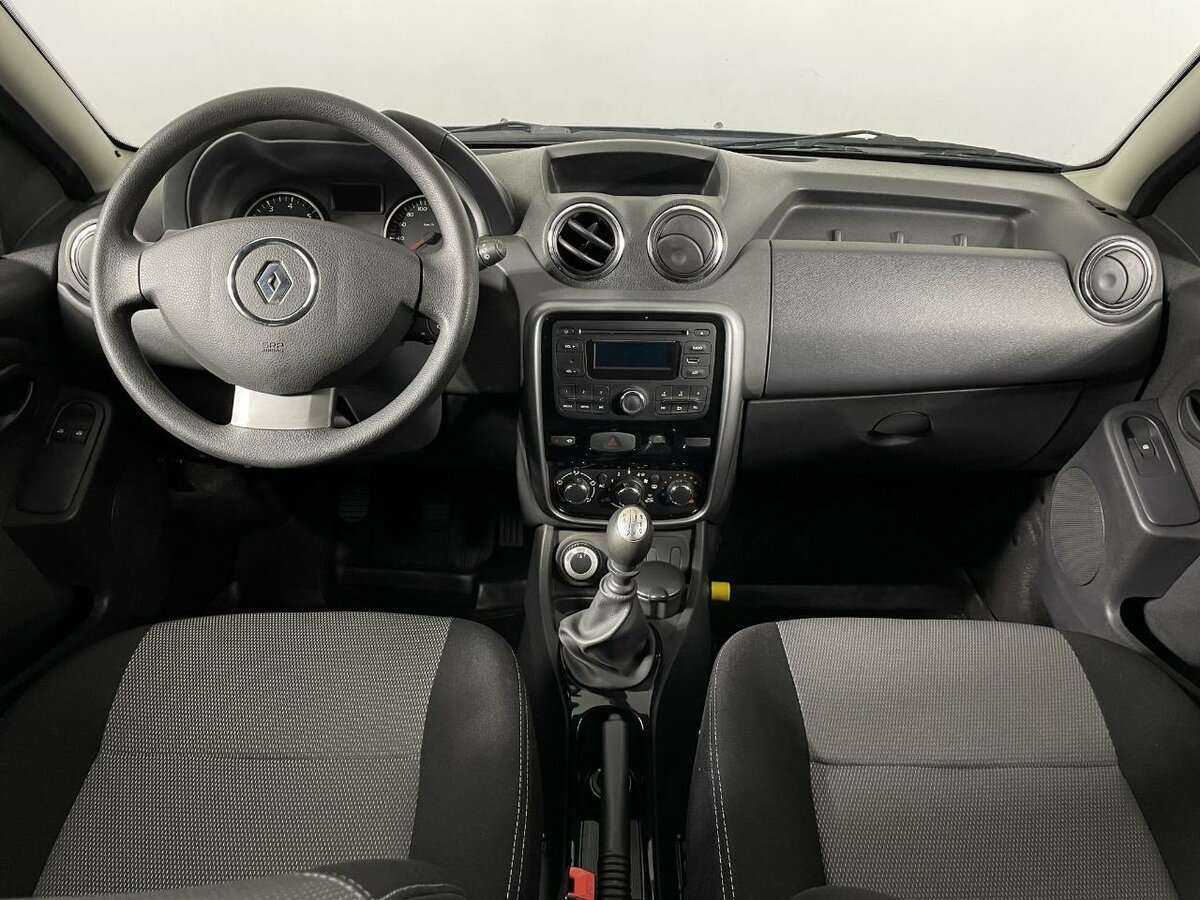 Купить Renault Duster с пробегом. Фото: #6