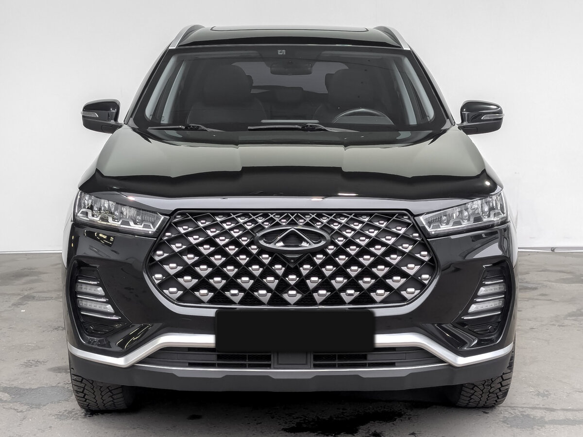 Купить Chery Tiggo 7 Pro с пробегом. Фото: #1