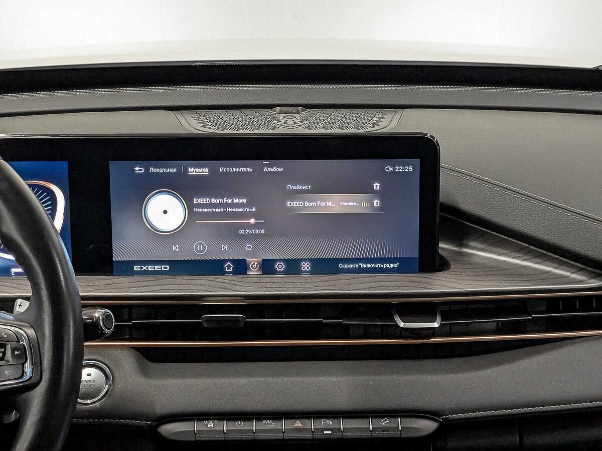 Купить EXEED LX с пробегом. Фото: #16