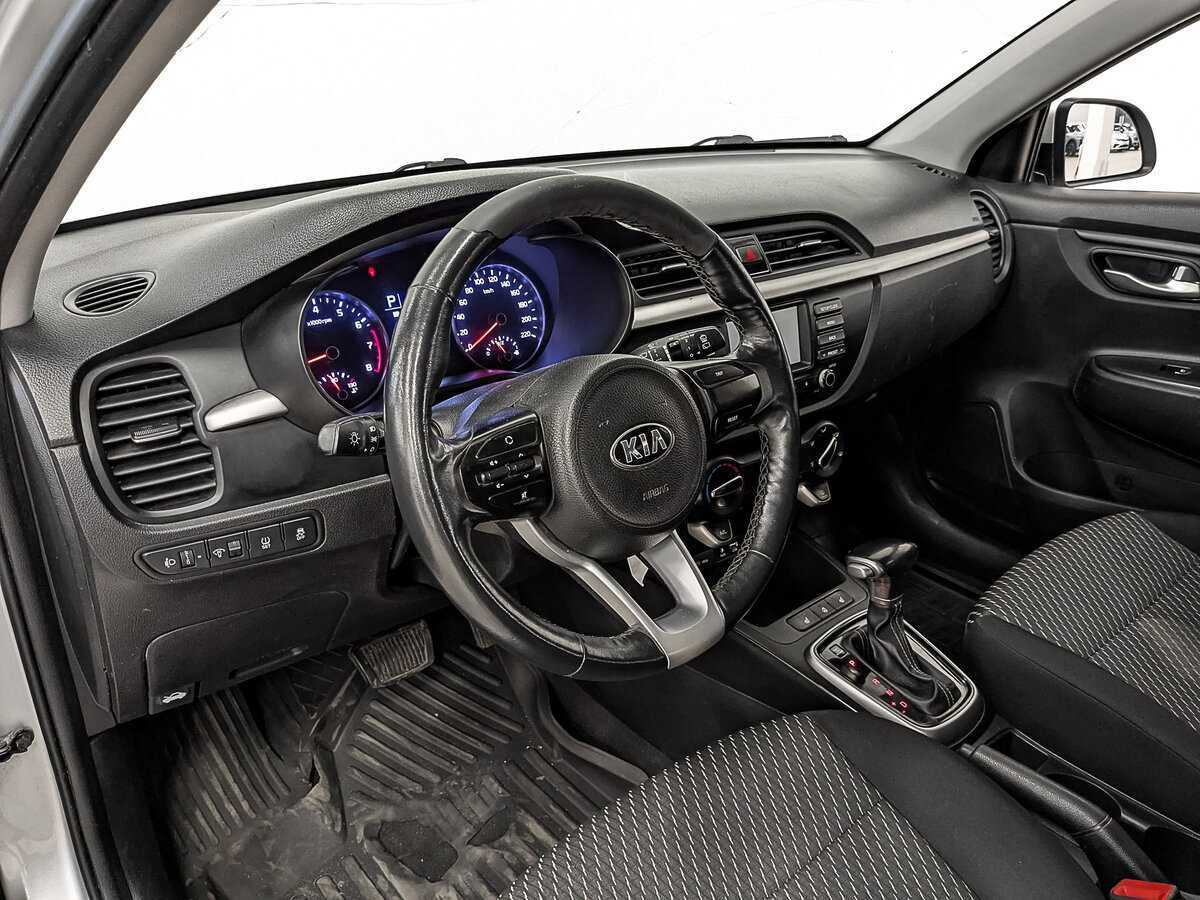 Купить Kia Rio с пробегом. Фото: #14