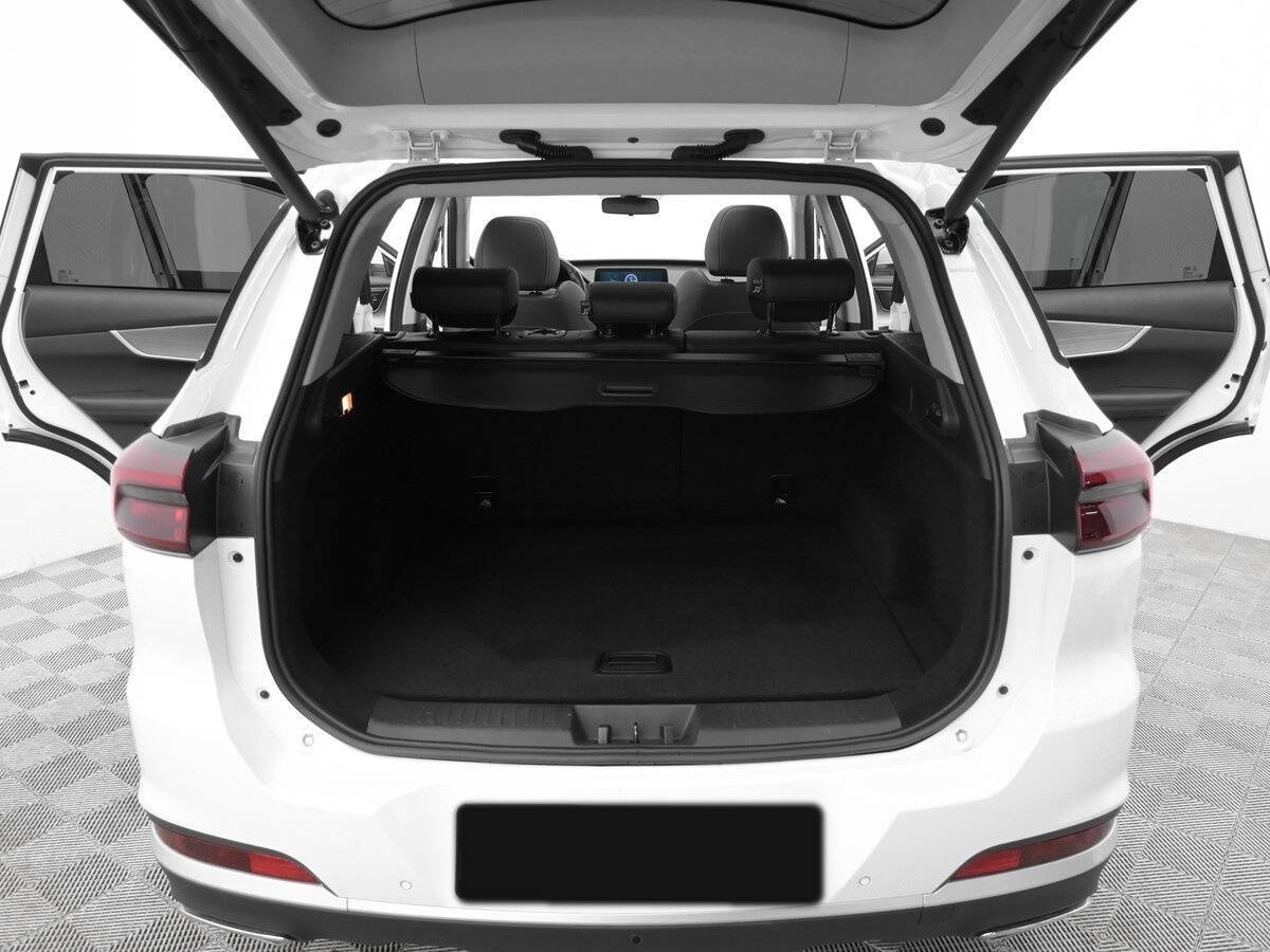 Купить Chery Tiggo 7 Pro с пробегом. Фото: #20