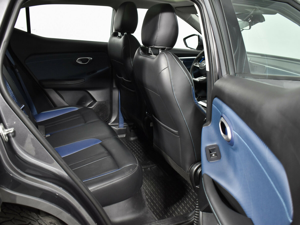 Купить GAC GS3 с пробегом. Фото: #12