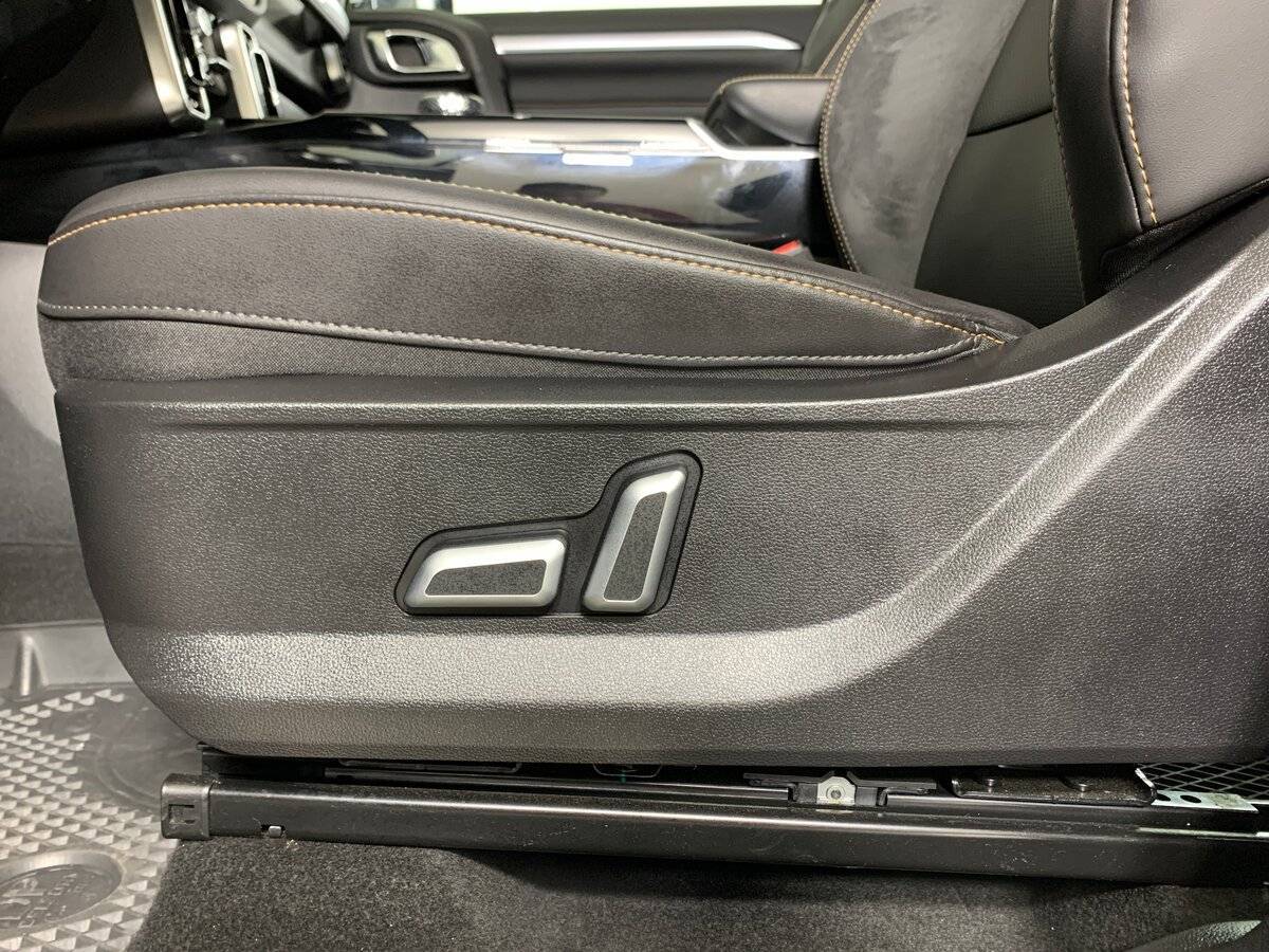 Купить Haval Dargo с пробегом. Фото: #15