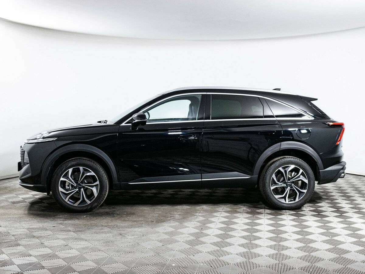 Купить Haval F7 с пробегом. Фото: #7