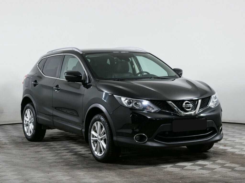 Купить Nissan Qashqai с пробегом. Фото: #2
