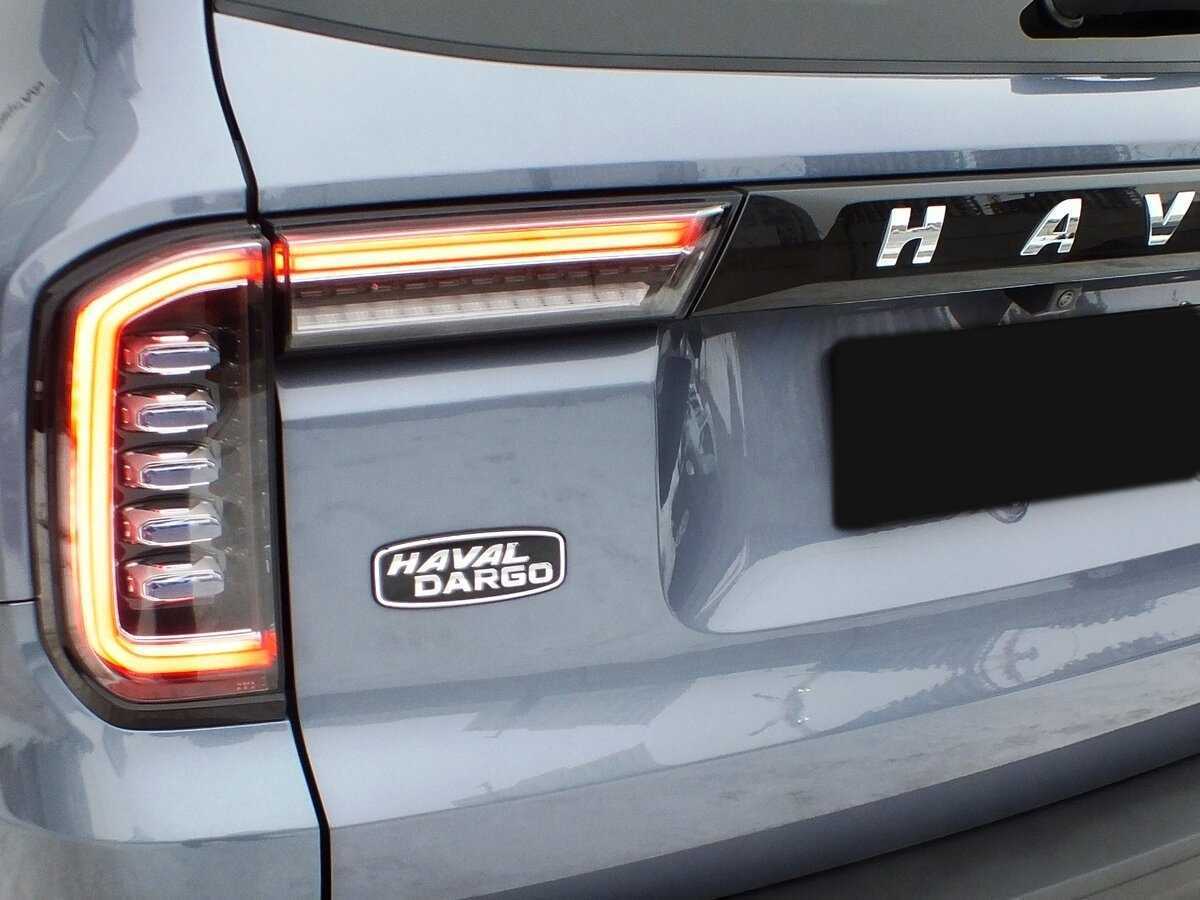 Купить Haval Dargo с пробегом. Фото: #6