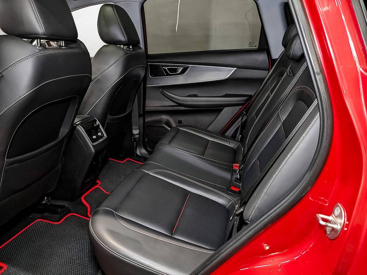 Купить Chery Tiggo 7 Pro с пробегом. Фото: #10