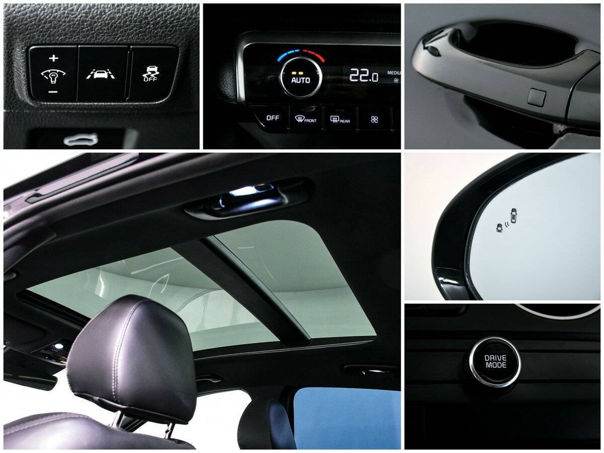 Купить Kia K5 с пробегом. Фото: #15