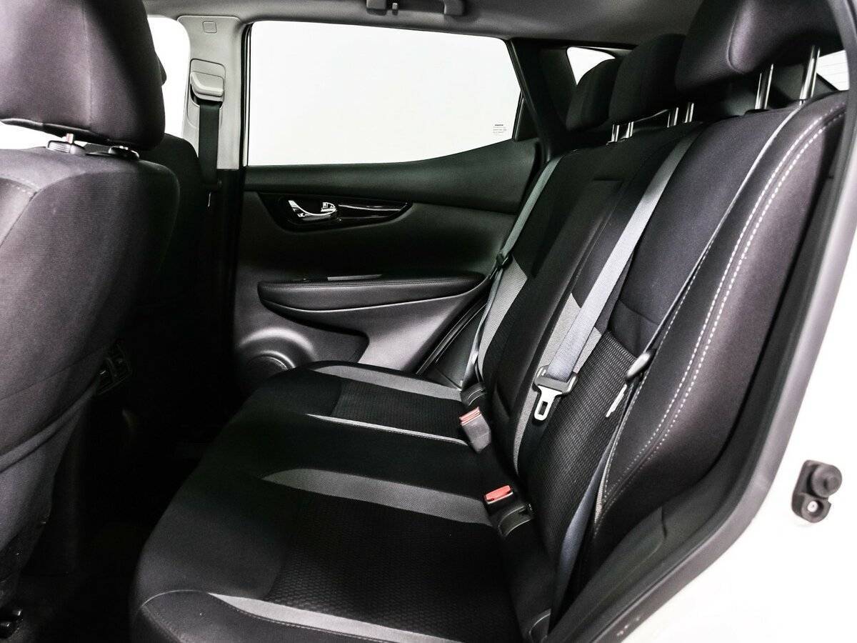 Купить Nissan Qashqai с пробегом. Фото: #11