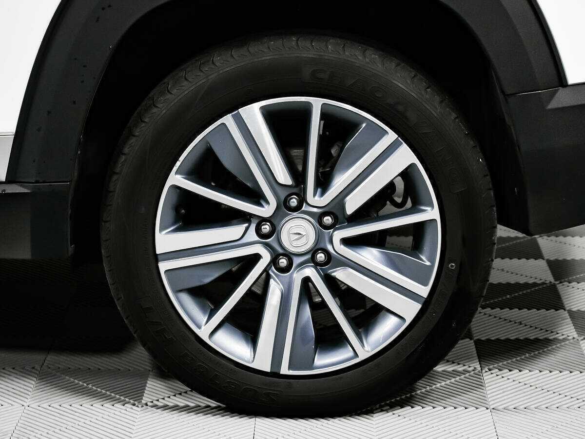 Купить Changan CS35PLUS с пробегом. Фото: #13