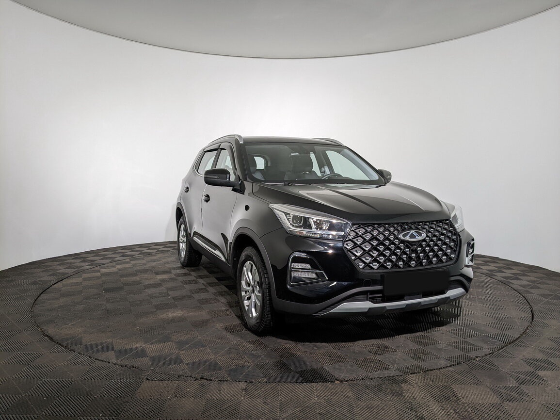 Купить Chery Tiggo 4 Pro с пробегом. Фото: #2