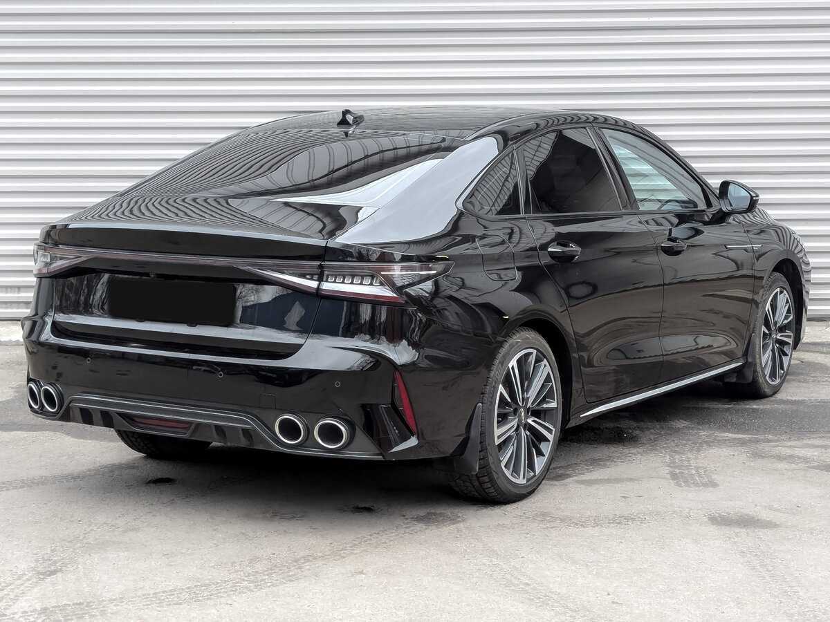 Купить Chery Arrizo 8 с пробегом. Фото: #4