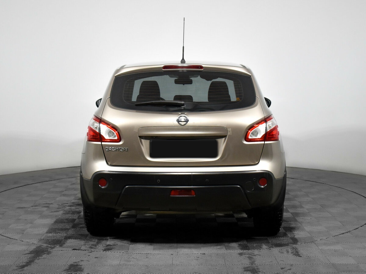 Купить Nissan Qashqai с пробегом. Фото: #5