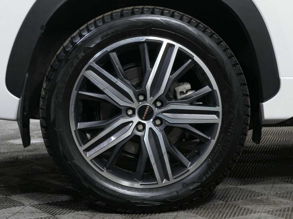 Купить EXEED LX с пробегом. Фото: #19