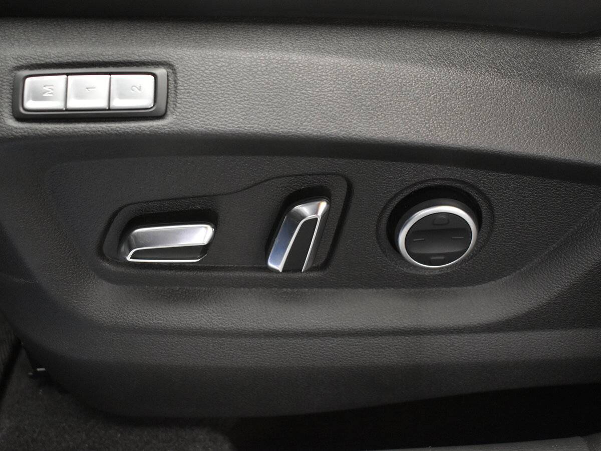 Купить Chery Tiggo 8 Pro с пробегом. Фото: #22