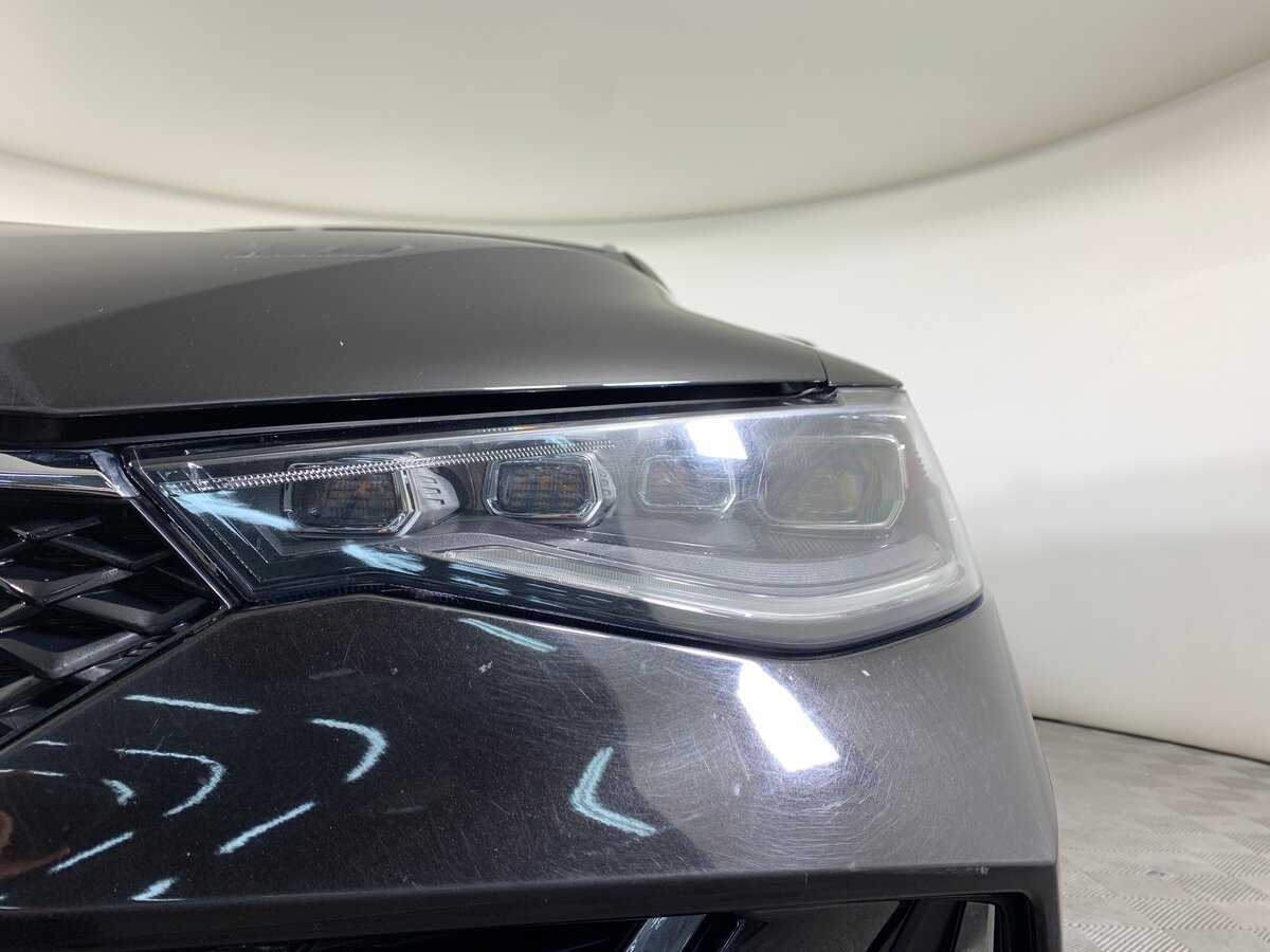 Купить Haval F7x с пробегом. Фото: #9