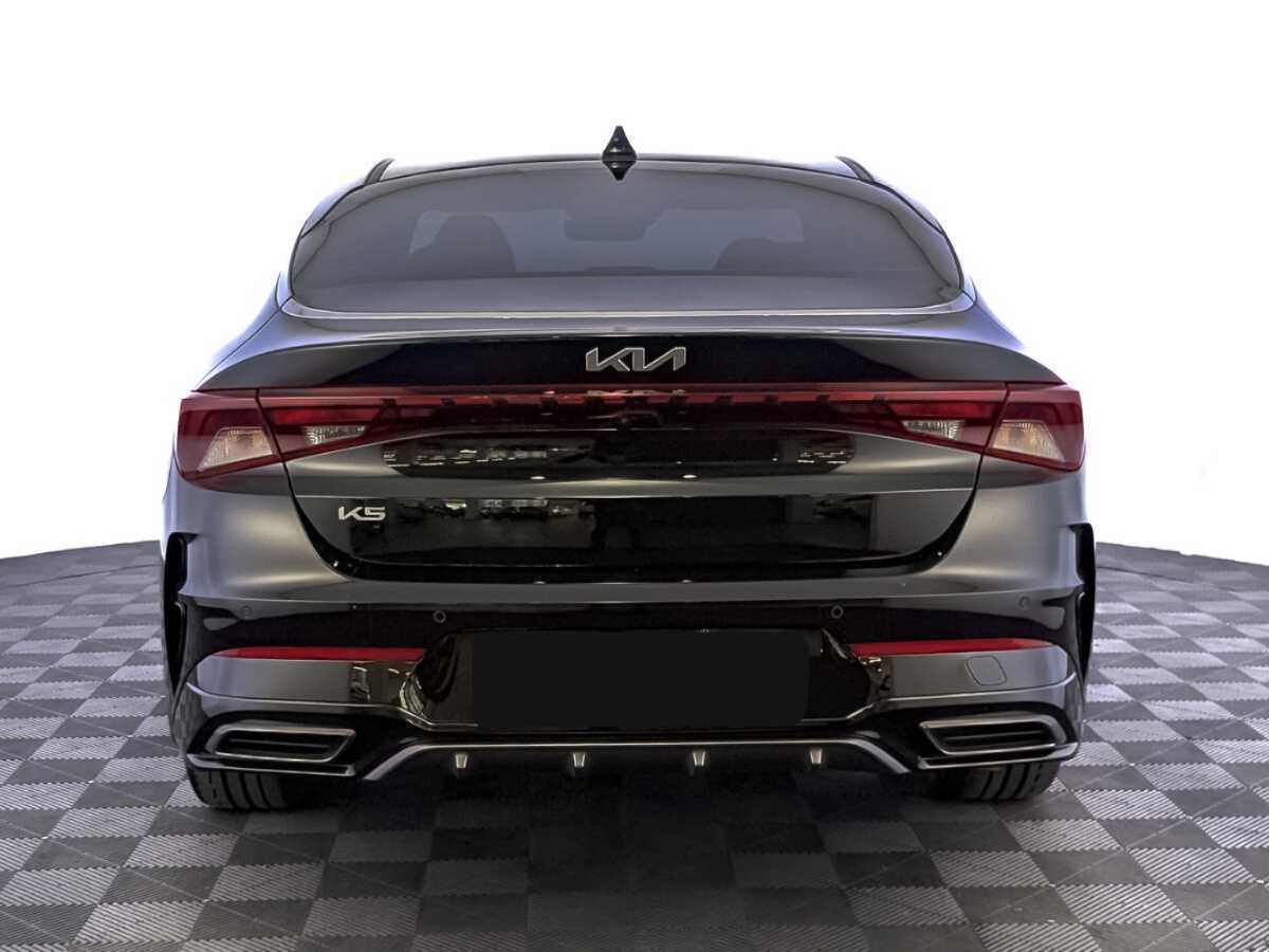 Купить Kia K5 с пробегом. Фото: #5