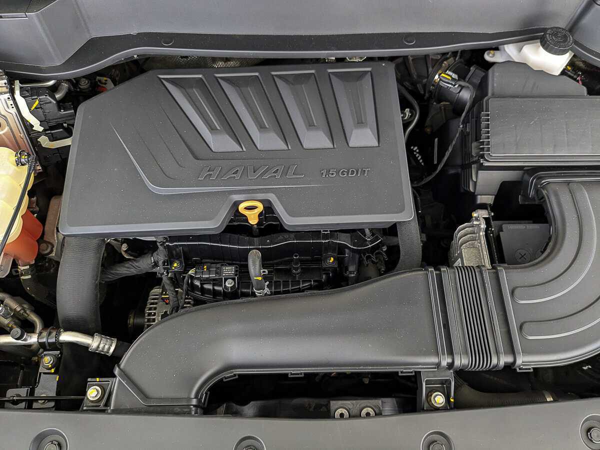 Купить Haval F7x с пробегом. Фото: #8