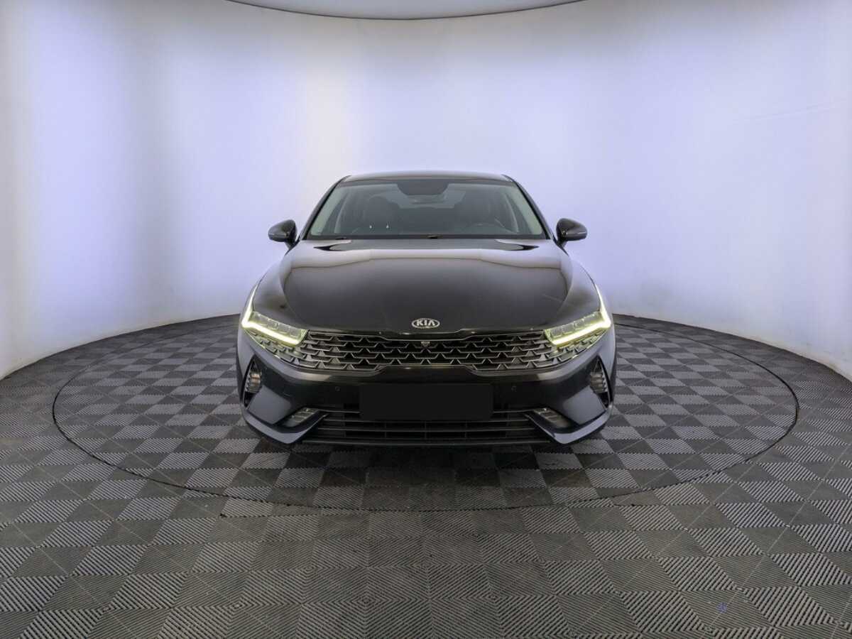 Купить Kia K5 с пробегом. Фото: #1