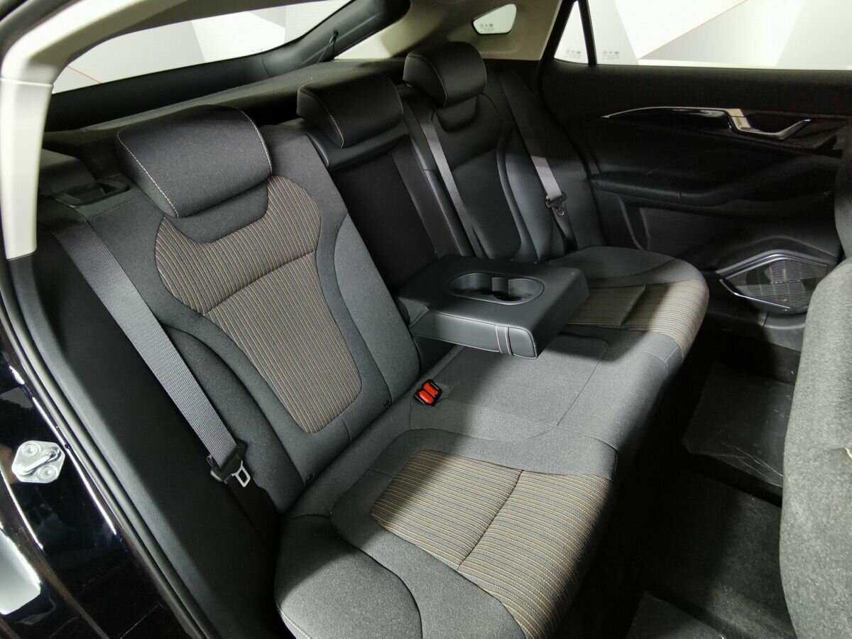 Купить FAW Bestune B70 с пробегом. Фото: #12