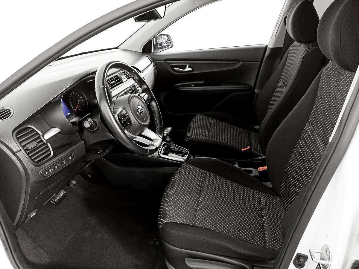 Купить Kia Rio с пробегом. Фото: #13