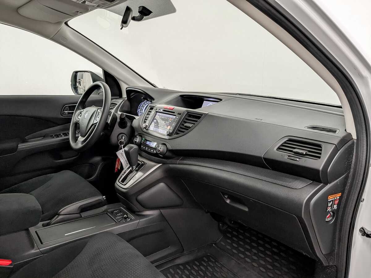 Купить Honda CR-V с пробегом. Фото: #10