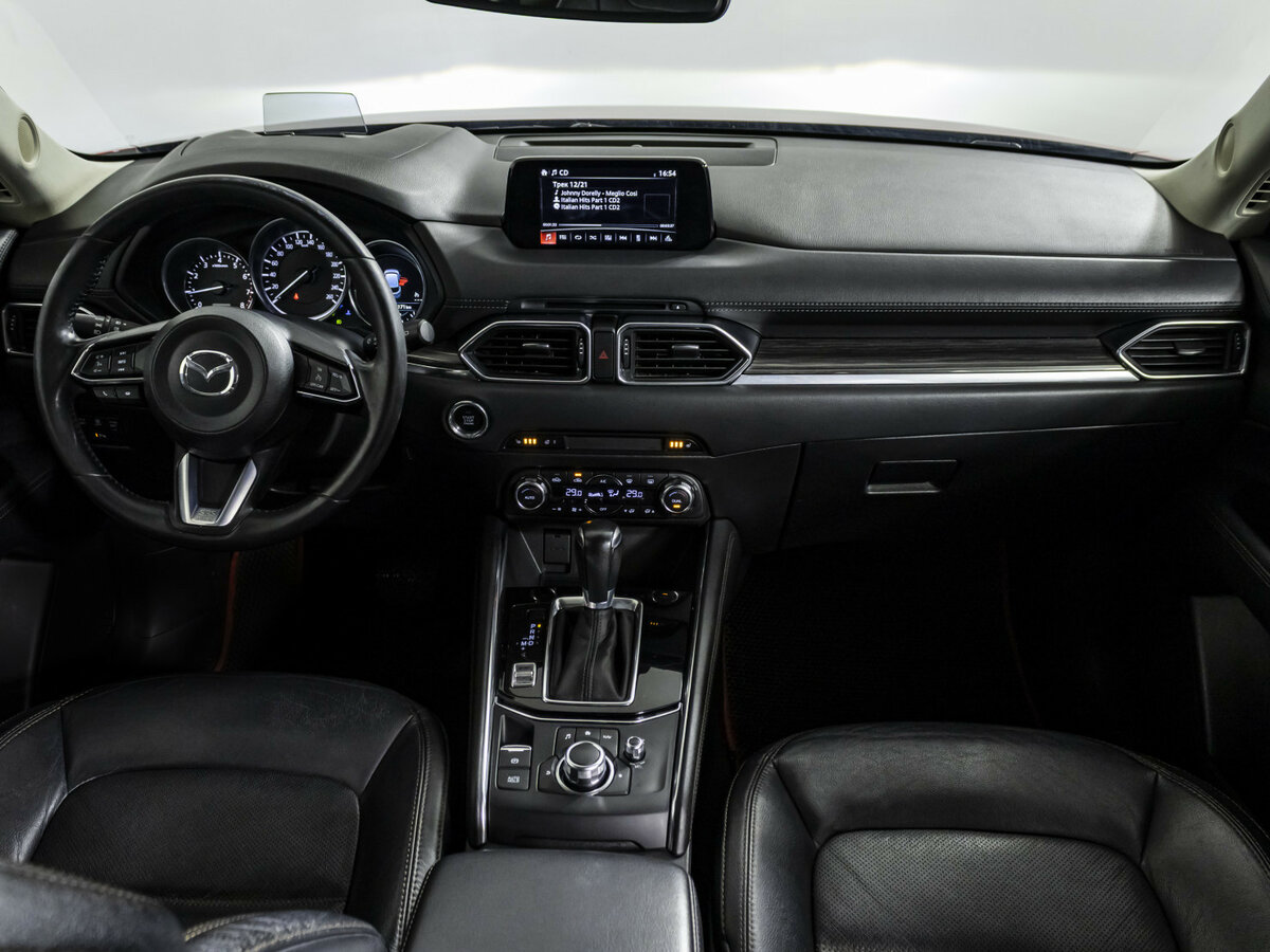 Купить Mazda CX-5 с пробегом. Фото: #9