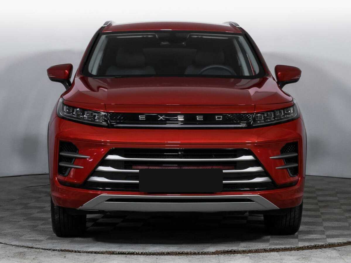 Купить EXEED LX с пробегом. Фото: #1