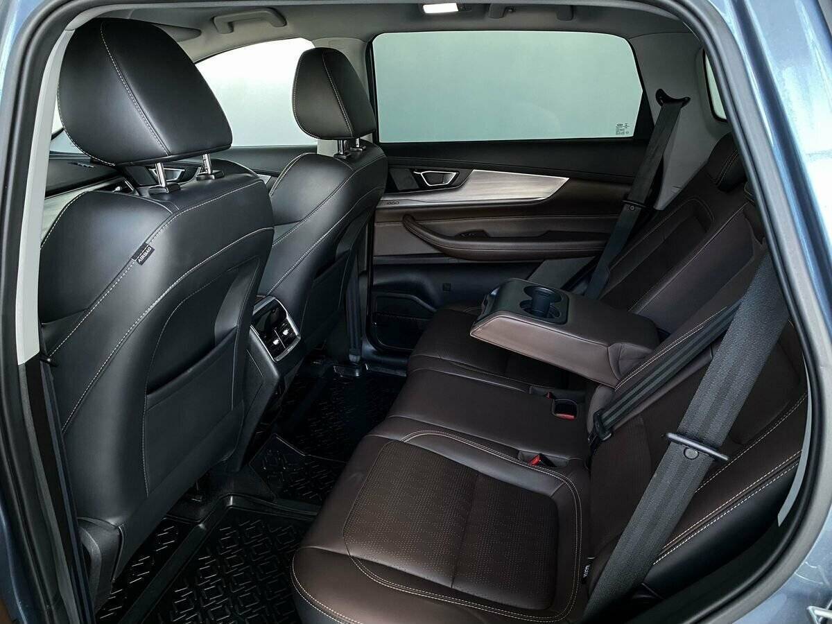 Купить Chery Tiggo 8 Pro с пробегом. Фото: #13