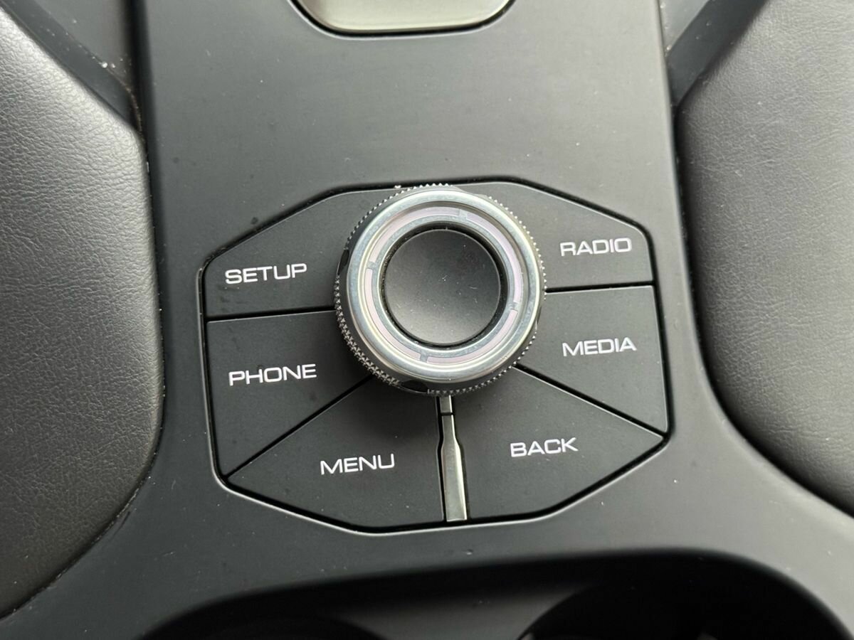 Купить Haval F7x с пробегом. Фото: #21