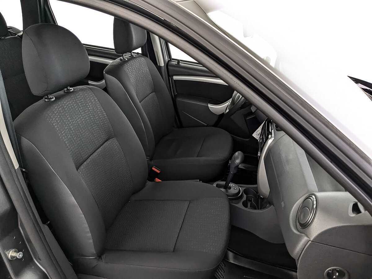 Купить Nissan Terrano с пробегом. Фото: #22