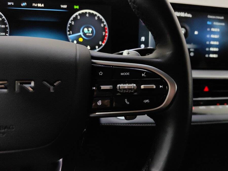 Купить Chery Arrizo 8 с пробегом. Фото: #18