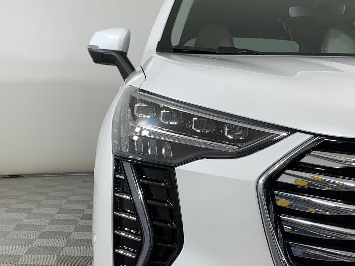 Купить Haval Jolion с пробегом. Фото: #9