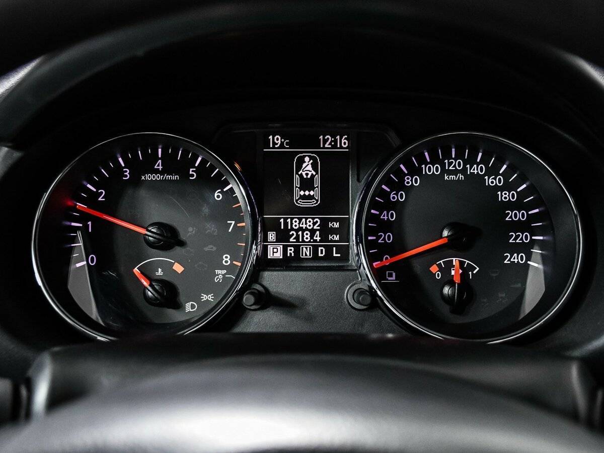 Купить Nissan Qashqai с пробегом. Фото: #9