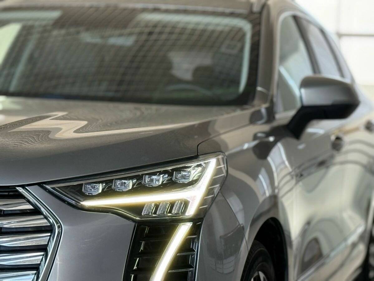 Купить Haval Jolion с пробегом. Фото: #5